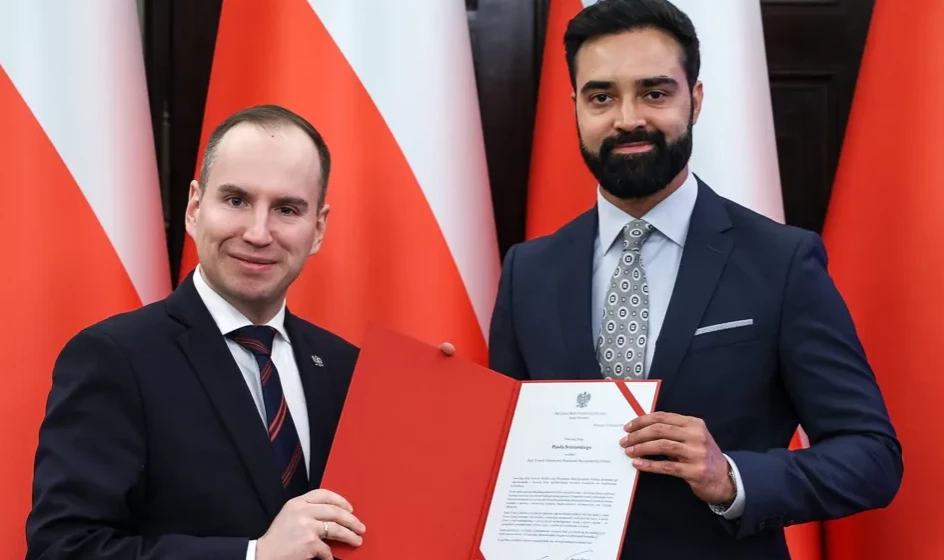 Навроцький призначив &laquo;короля фейкових новин&raquo; до медіаради, що бореться з дезінформацією