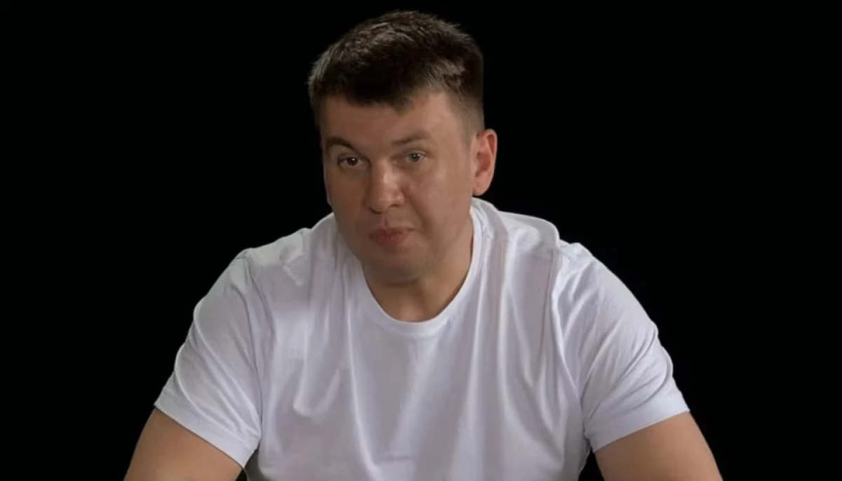 Російський пропагандист Ілля Ремесло, що раптово вдався до критики Путіна, вийшов із психлікарні