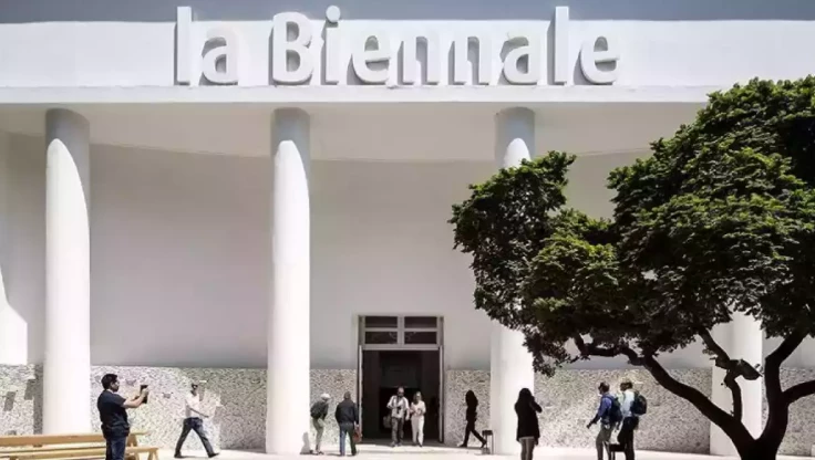 Офіційна делегація Фінляндії бойкотуватиме Венеційську бієнале через повернення росіян