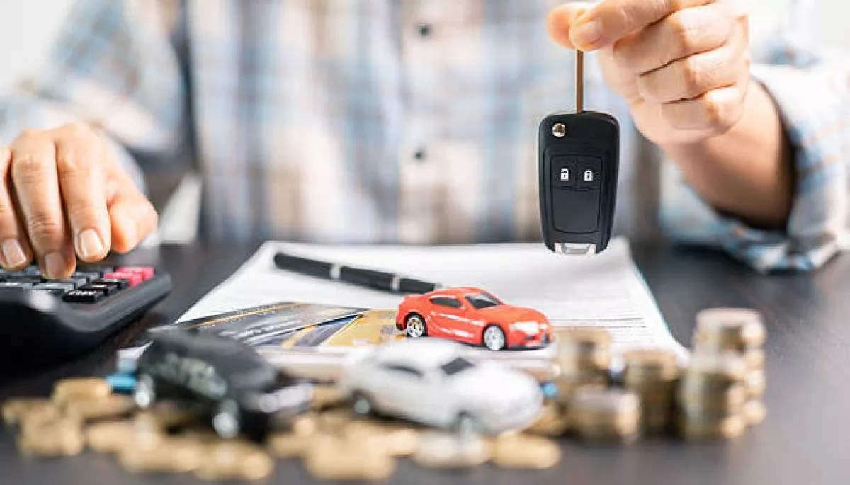 Як купити авто в кредит: обираємо банківський кредит