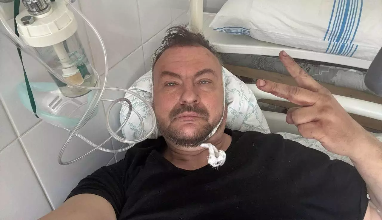 Унаслідок російської атаки на Київщину постраждав радник міністра оборони Сергій Бескрестнов