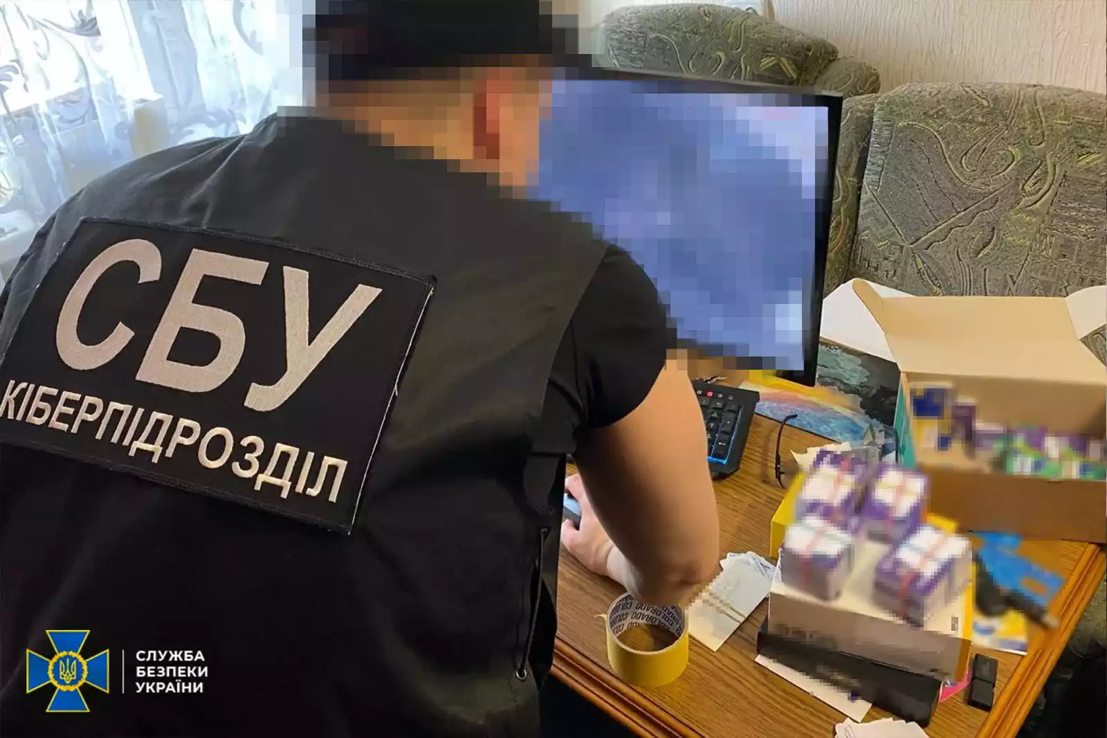 У Житомирі викрили ботоферму, яку Росія використовувала для поширення фейків про Україну, &mdash; СБУ