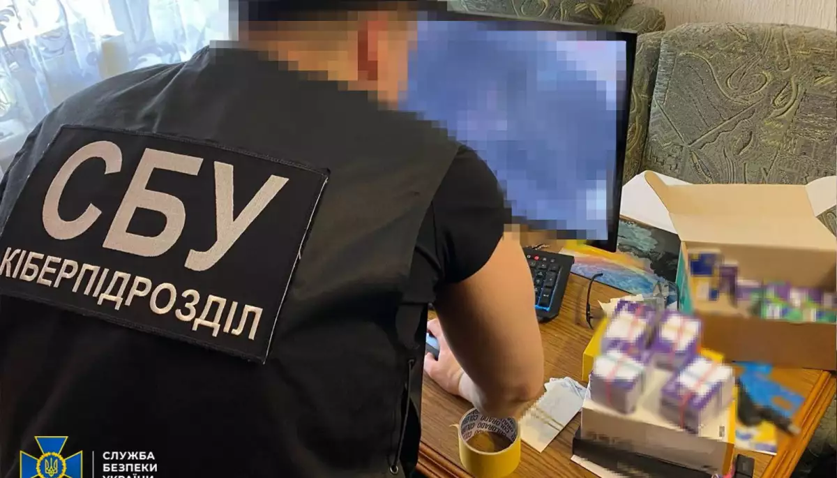 У Житомирі викрили ботоферму, яку Росія використовувала для поширення фейків про Україну, &mdash; СБУ