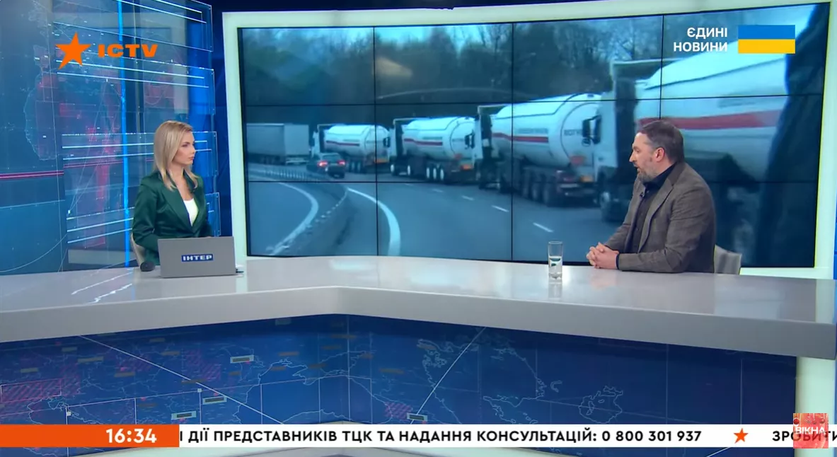 Обличчя марафону &laquo;Єдині новини&raquo; та Суспільного: кому давали слово найчастіше в березні 2026 року