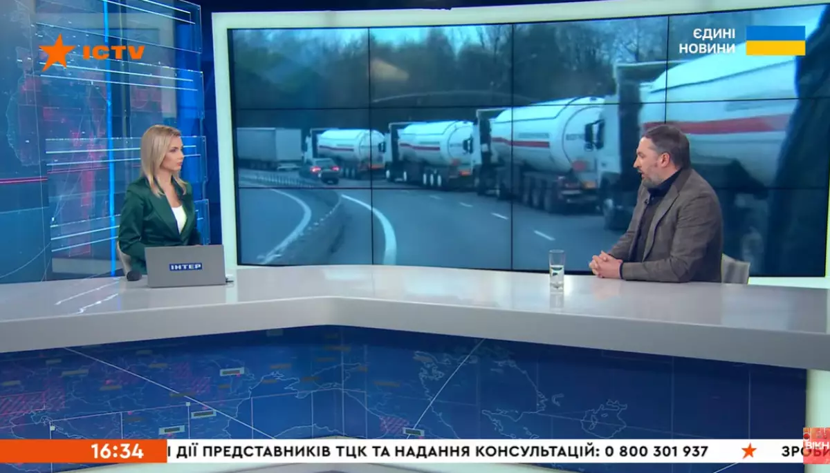 Обличчя марафону &laquo;Єдині новини&raquo; та Суспільного: кому давали слово найчастіше в березні 2026 року
