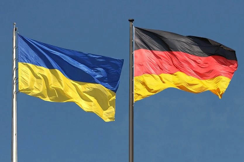 Україна та Німеччина проведуть двосторонній сезон культури у 2027&ndash;2028 роках
