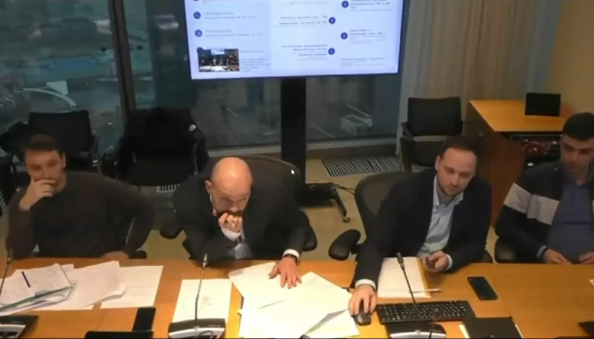 Український пранкер Євген Вольнов потрапив на закриту онлайн-нараду Мінпромторгу Росії щодо БпЛА