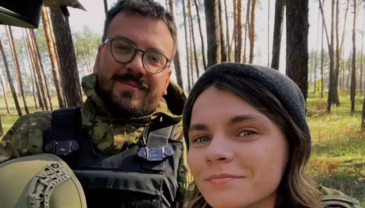 Фотографи Ліберови в Херсоні були з патрульною поліцією, але не з її пресофіцером