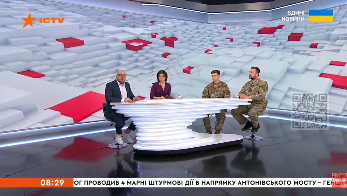 Моніторинг телемарафону &laquo;Єдині новини&raquo; й ефіру Першого каналу Суспільного за 15&mdash;16 квітня 2026 року