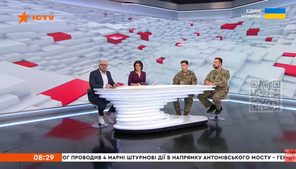 Моніторинг телемарафону &laquo;Єдині новини&raquo; й ефіру Першого каналу Суспільного за 15&mdash;16 квітня 2026 року