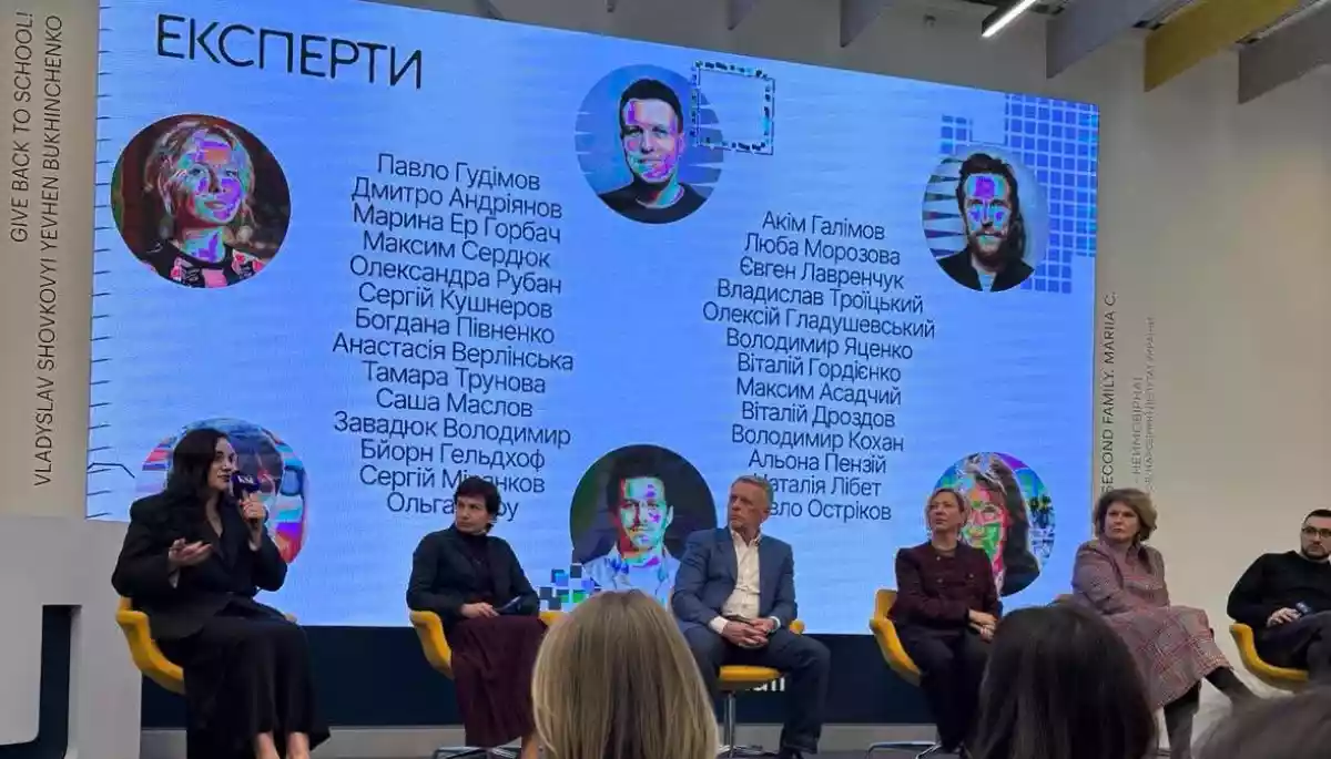 Маслов, Гордієнко, Кохан, Остріков: назвали нові імена експертів програми «Тисячовесна»