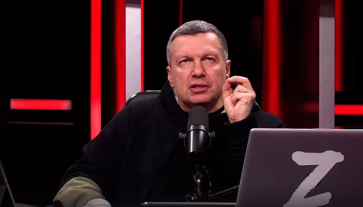 МЗС Італії викликало посла Росії після того, як Соловйов назвав прем'єрку Мелоні &laquo;фашистською тварюкою&raquo;