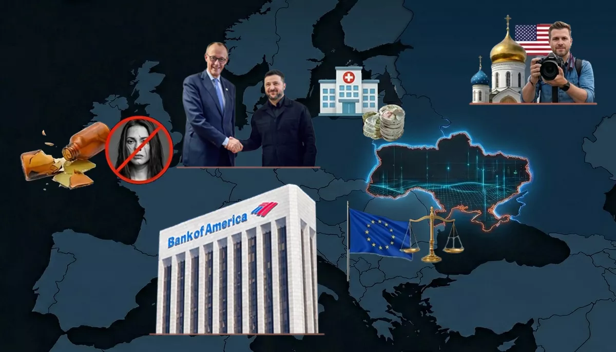 Вигадки про ревнивих українок у Франції, депортацію чоловіків із Німеччини та боржників у Польщі