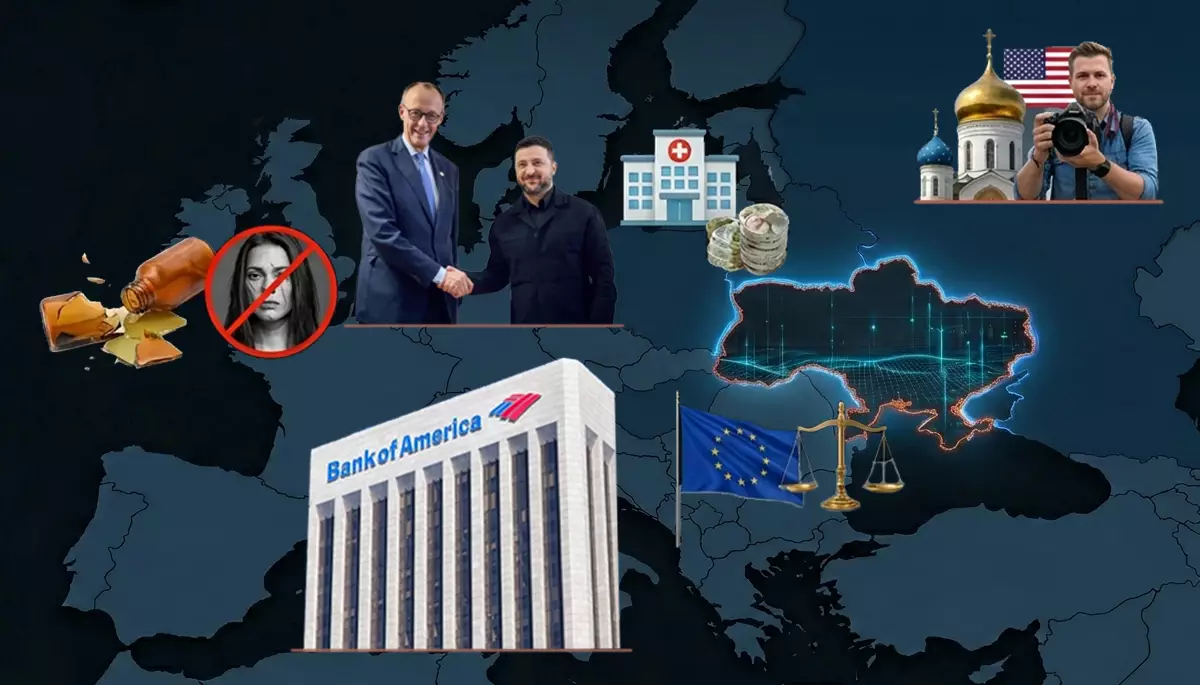 Вигадки про ревнивих українок у Франції, депортацію чоловіків із Німеччини та боржників у Польщі