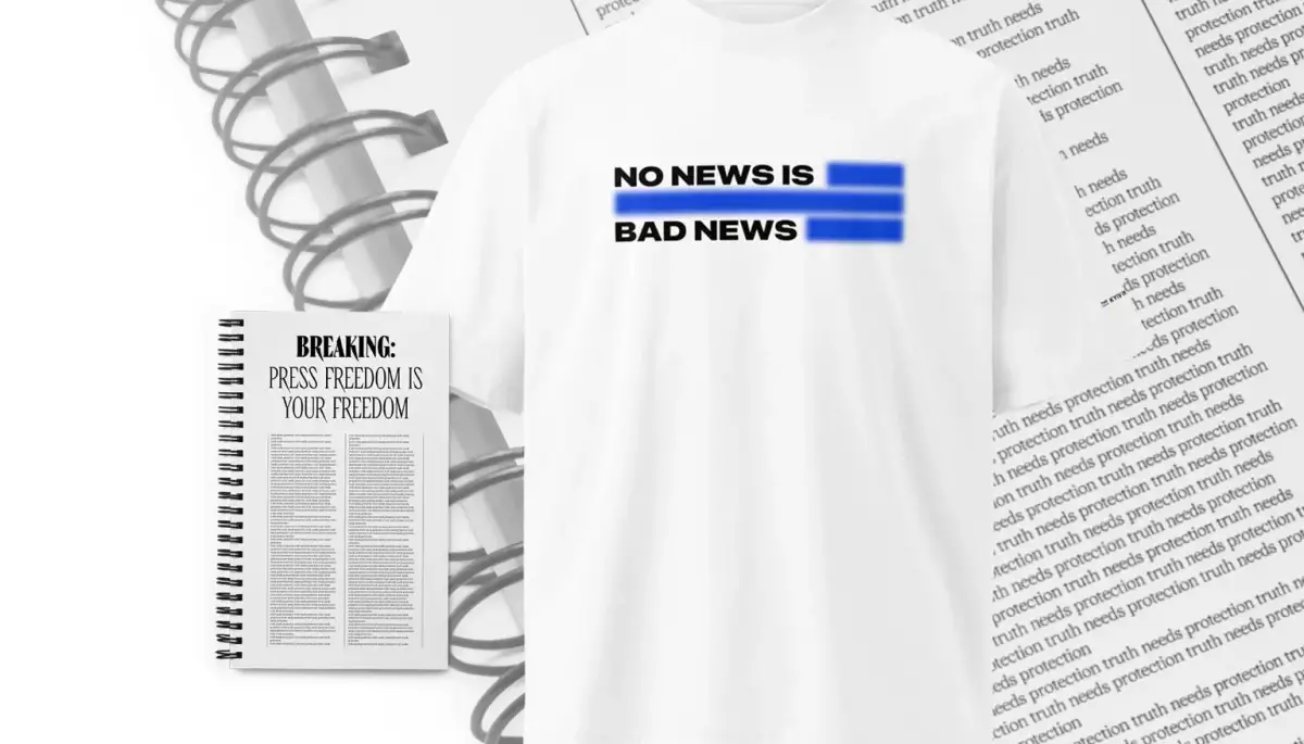 The Kyiv Independent запустило збір на детектори дронів для українських журналістів