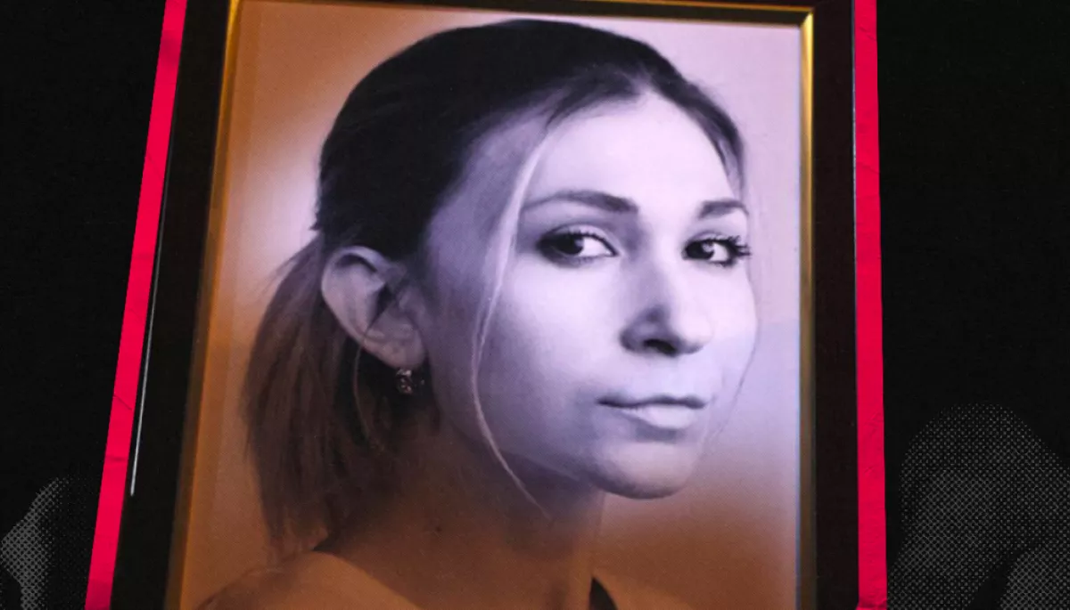 RSF оприлюднила нові свідчення про останні дні Вікторії Рощиної в російському полоні