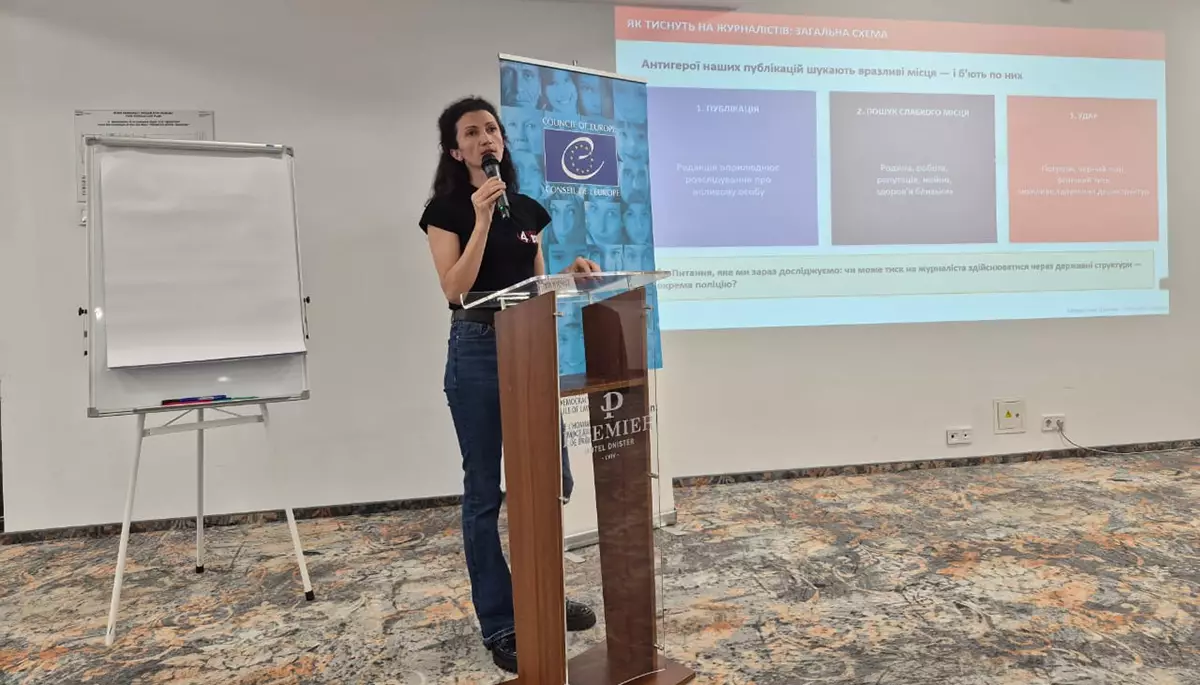 У очікуванні вироків: як &laquo;Четверта влада&raquo; протидіє тиску і затягнутим судовим справам