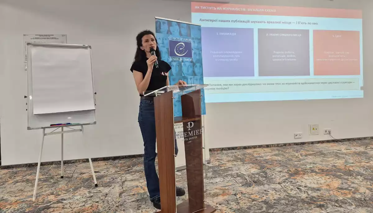 У очікуванні вироків: як &laquo;Четверта влада&raquo; протидіє тиску і затягнутим судовим справам