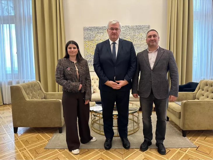 МЗС і Центр стратегічних комунікацій уклали меморандум про співпрацю