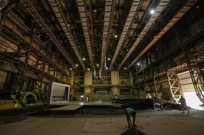 Кіностудію Довженка включили до переліку Скарбів європейської кінокультури