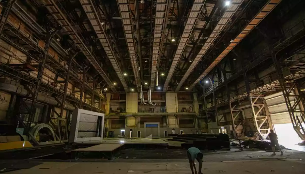 Кіностудію Довженка включили до переліку Скарбів європейської кінокультури