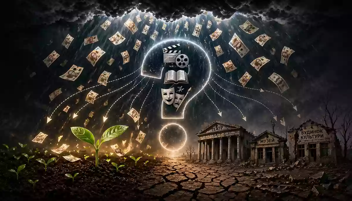 Державні програми підтримки культури: що виросте після &laquo;дощу з грошей&raquo;