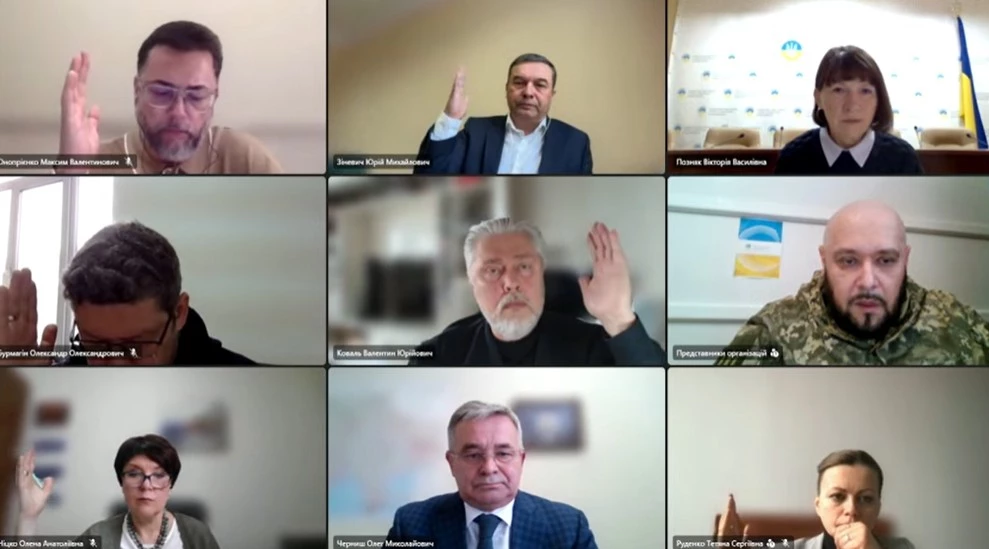 Нацрада винесла припис Руху &laquo;Чесно&raquo;