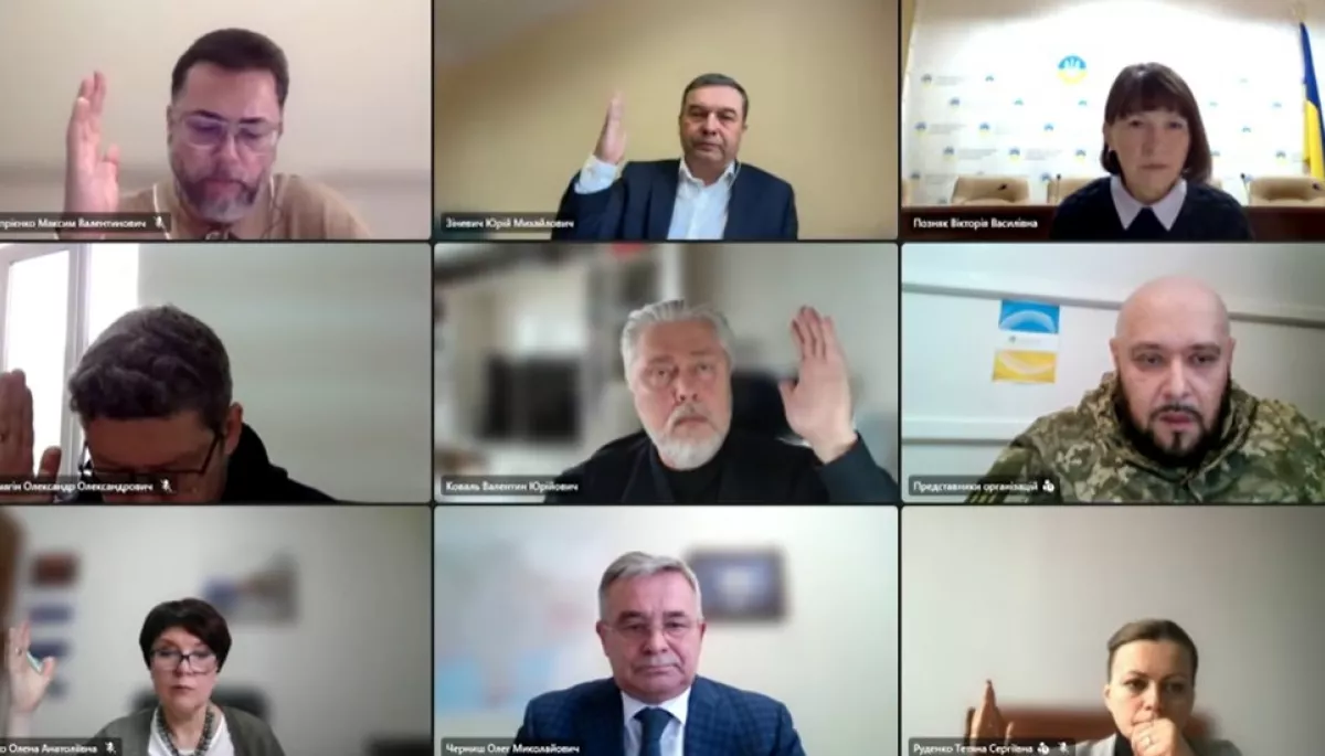 Нацрада винесла припис Руху &laquo;Чесно&raquo;