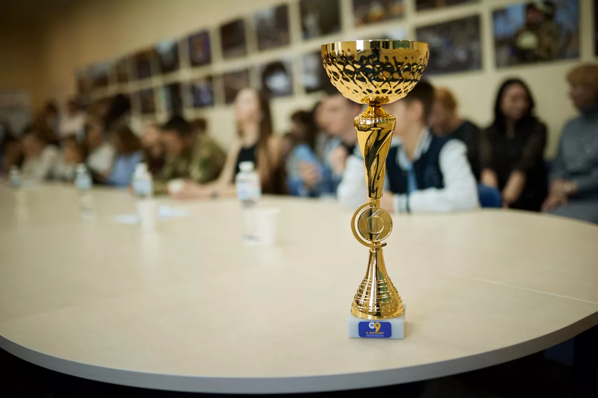 Нагородження переможців конкурсу &laquo;Я &mdash; журналіст!&raquo; відбудеться 24 квітня в Києві