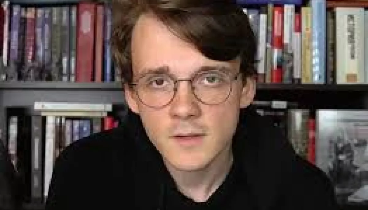 Нацрада внесла до переліку осіб, які несуть загрозу безпеці України, російського блогера Штефанова