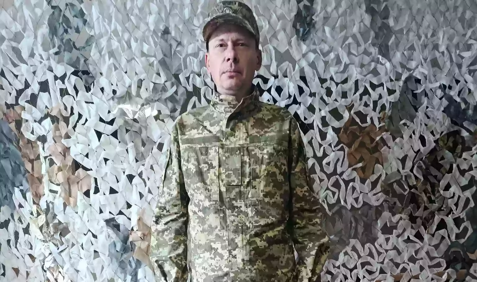 Спеціальний кореспондент «Фактів тижня» Костянтин Павлов мобілізувався