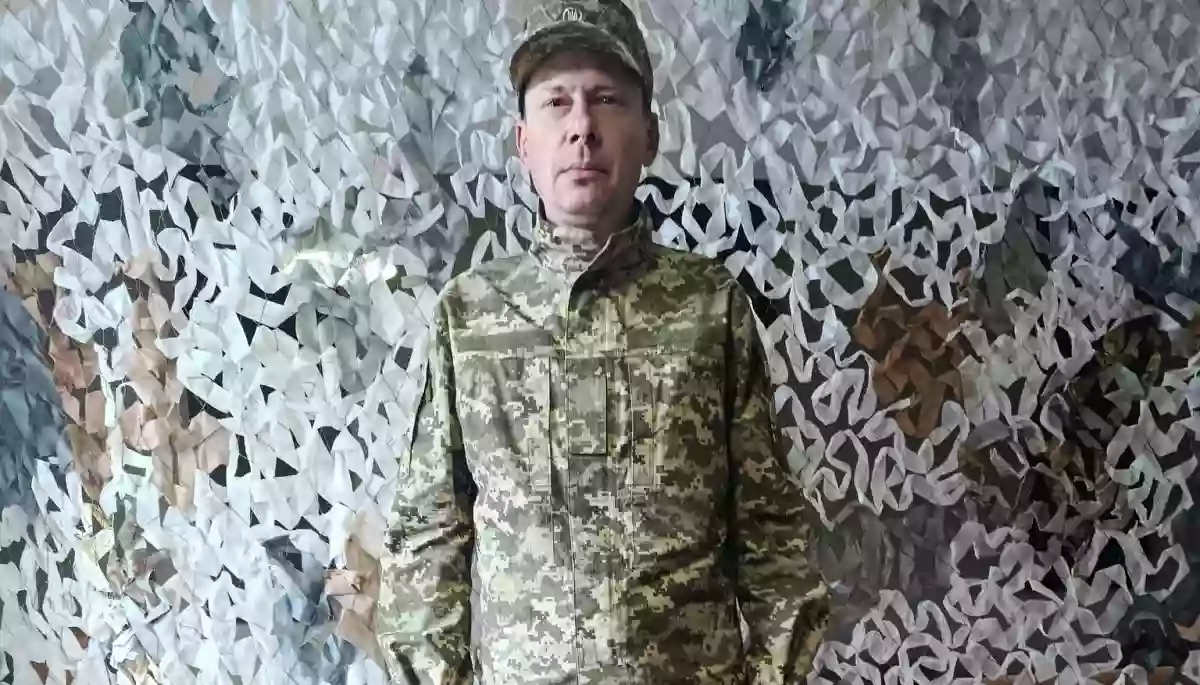 Спеціальний кореспондент «Фактів тижня» Костянтин Павлов мобілізувався