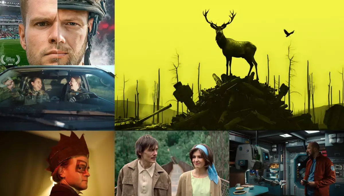 Від енергетиків до дрег-квін: які фільми цьогоріч змагаються за здобуття &laquo;Золотої дзиґи&raquo;