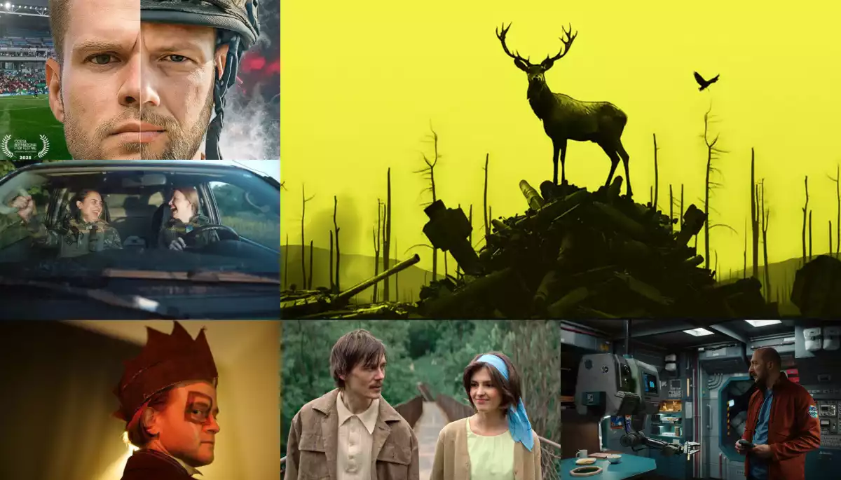 Від енергетиків до дрег-квін: які фільми цьогоріч змагаються за здобуття &laquo;Золотої дзиґи&raquo;