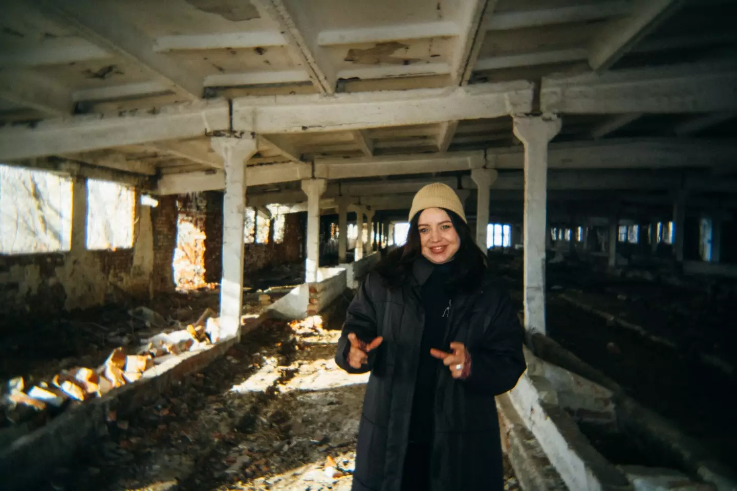 На фронті загинула продюсерка і військовослужбовиця Вікторія Боброва