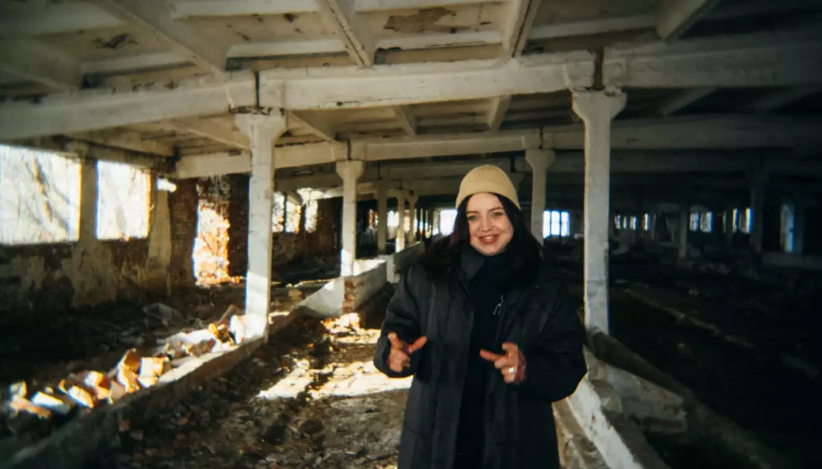 На фронті загинула продюсерка і військовослужбовиця Вікторія Боброва