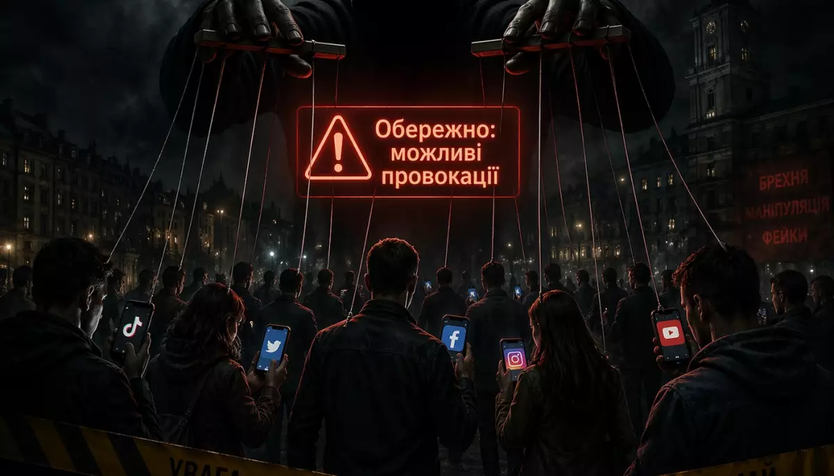 У польських соцмережах закликають до участі у фейкової проукраїнської акції