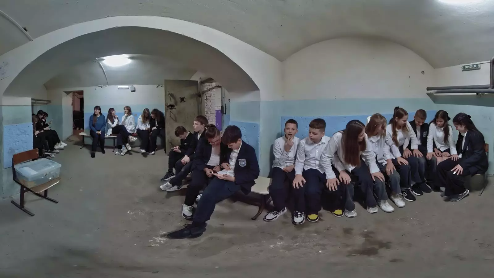 VR-фільм про бомбосховища в Україні здобув нагороду The Webby Awards 2026