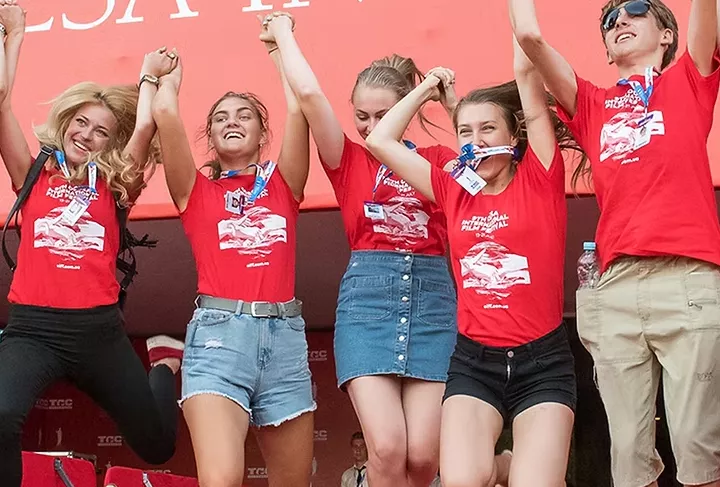 Одеський кінофестиваль оголосив набір волонтерів