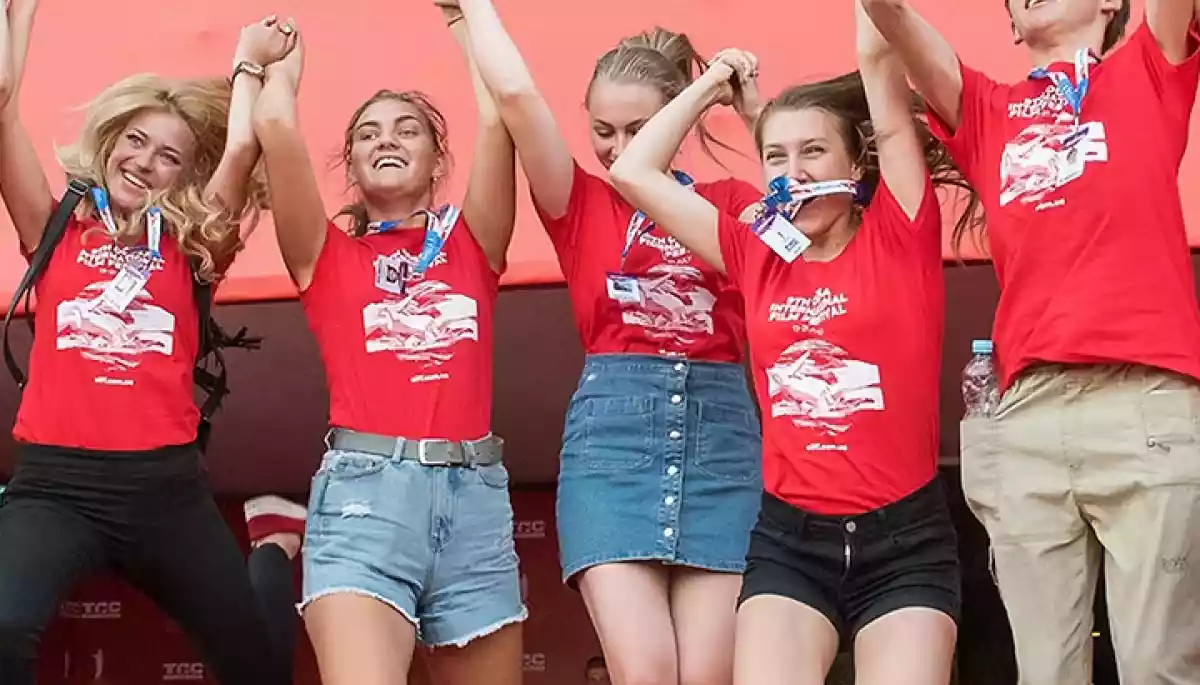 Одеський кінофестиваль оголосив набір волонтерів