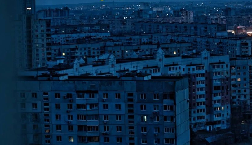 У Харкові стався блекаут через негоду