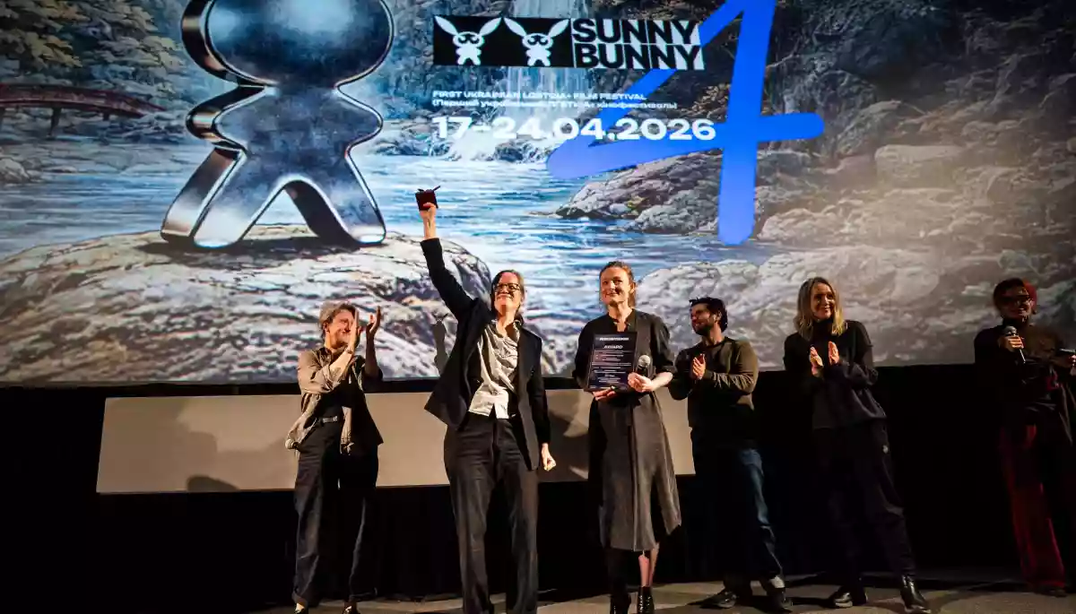 &laquo;Виховання Джейн Камінг&raquo;, &laquo;З голоду&raquo; та &laquo;У дорозі&raquo;. Фестиваль квір-кіно Sunny Bunny оголосив переможців