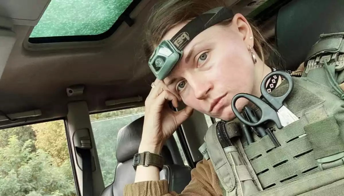 Маруся Чуприненко і гурт &laquo;Вільце&raquo; випустили кліп у пам'ять про журналістку, військову Аллу Пушкарчук