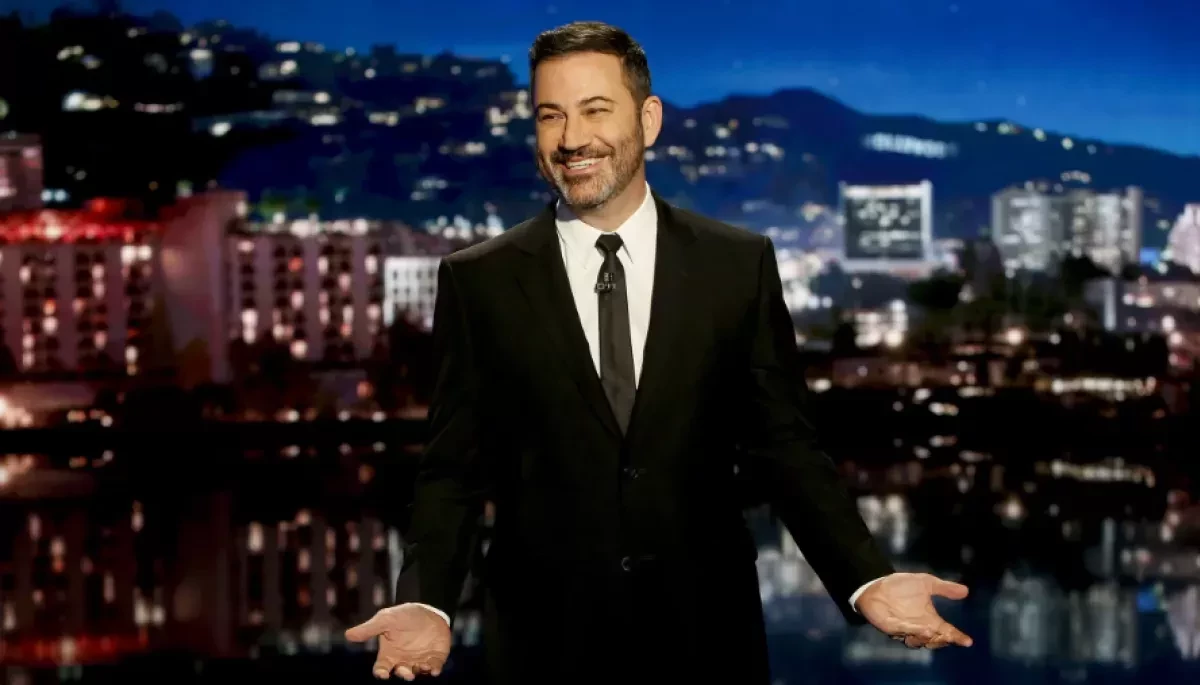 Трамп закликав ABC звільнити ведучого Джиммі Кіммела, який назвав Меланію Трамп &laquo;майбутньою вдовою&raquo;