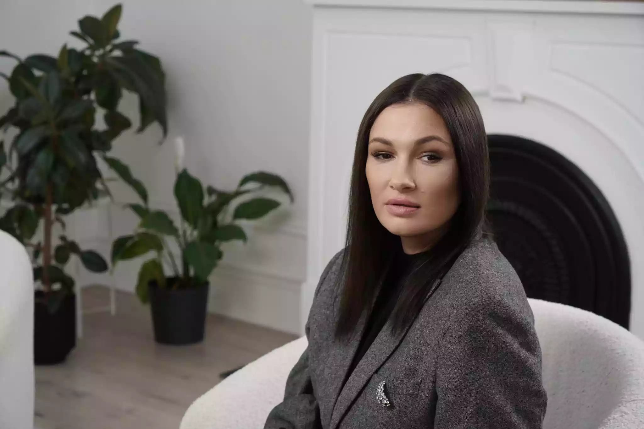 У Чернівцях скасували концерт Анастасії Приходько після її висловлювань про &laquo;київську російську&raquo;