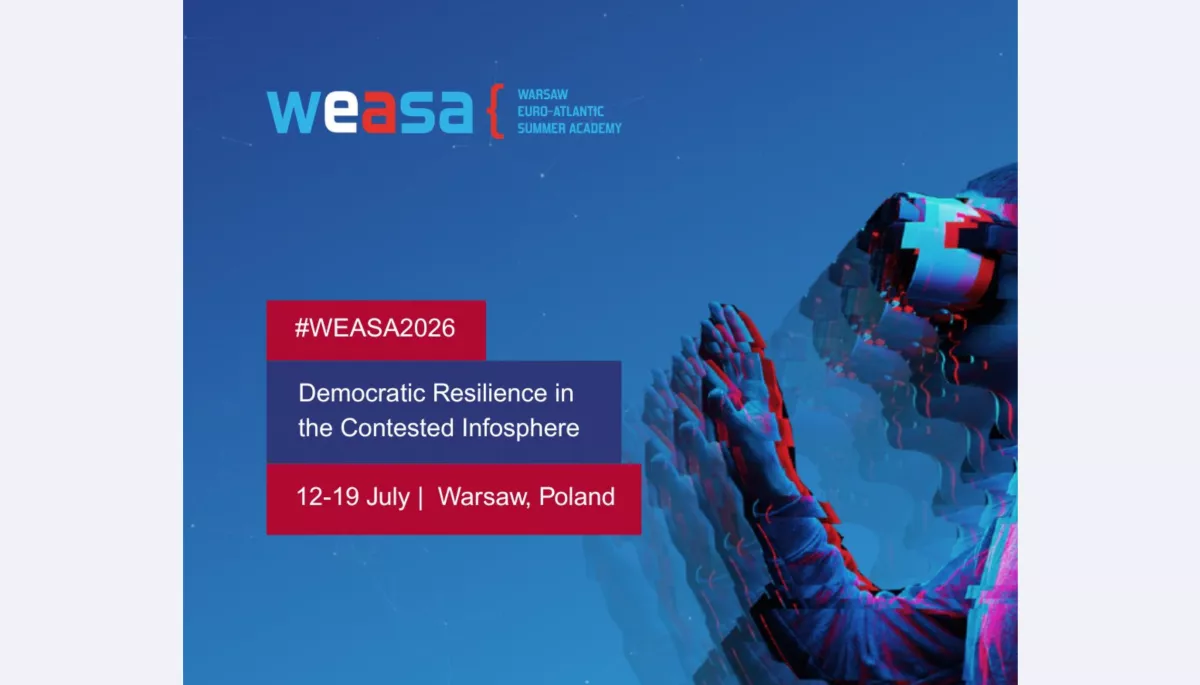 До 3 травня триває реєстрація на Варшавську євроатлантичну літню академію для медійників