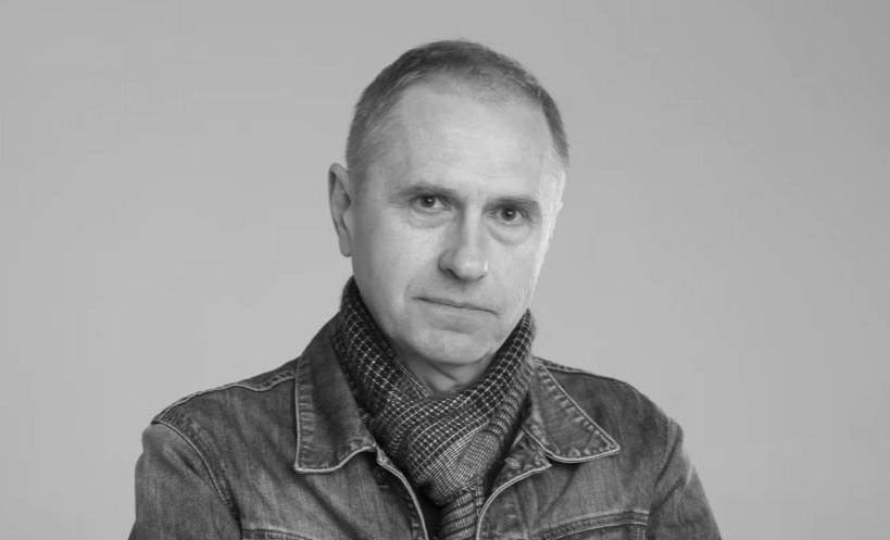 Пішов з життя журналіст The Page Валерій Моїсєєв