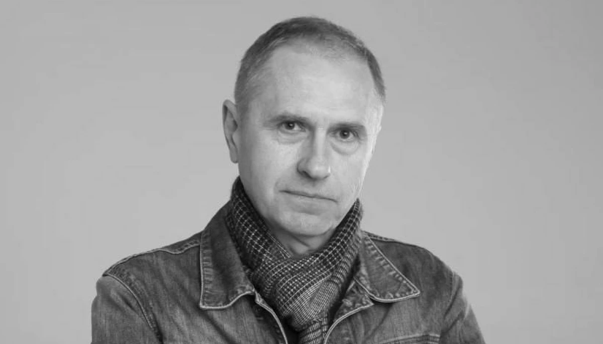 Пішов з життя журналіст The Page Валерій Моїсєєв