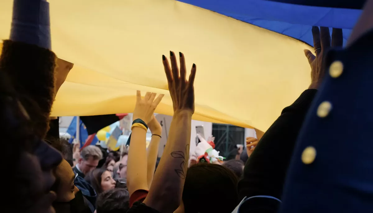 Свобода вираження поглядів є однією з найважливіших цінностей українців, &mdash; дослідження  ЛЖСІ