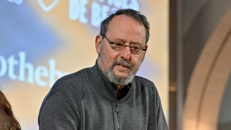 Актор Жан Рено видав книгу про викрадених Росією українських дітей